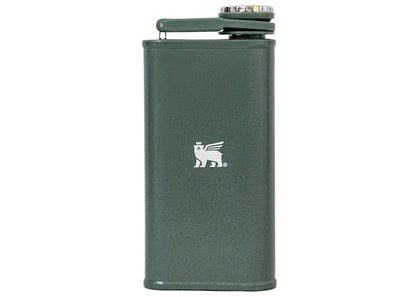 Stanley x FRGMT Classic 0.23L Flask Hammertone Green
