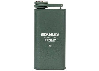 Stanley x FRGMT Classic 0.23L Flask Hammertone Green