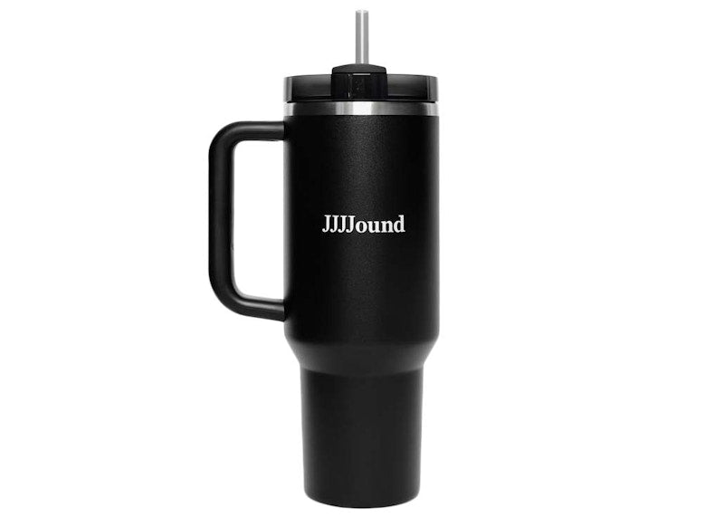 Stanley x JJJJound Flowstate Quencher 40oz Tumbler Black
