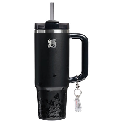Stanley x Jennie The Quencher Lux 30oz Tumbler Midnight Ruby