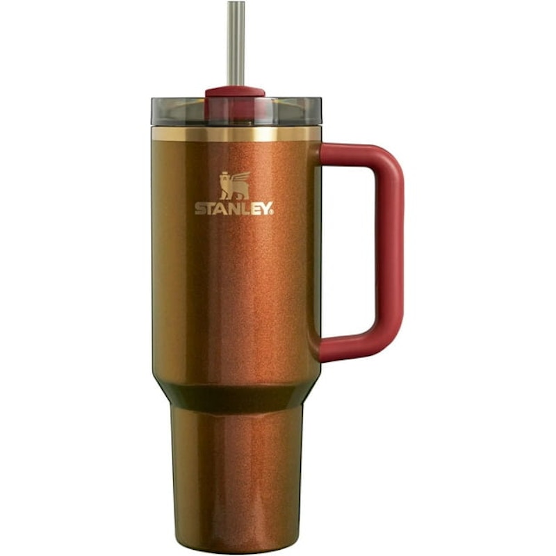 Stanley x Lainey Wilson "Country Gold" Quencher 40oz Limited Edition Tumbler