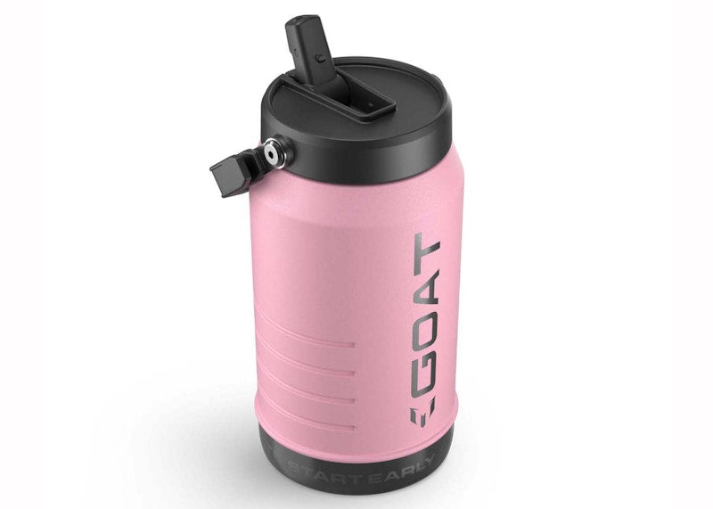 Stanley x Leo Messi The GOAT Collection Iceflow 64oz Jug With Fast Flow Lid Messi GOAT Pink