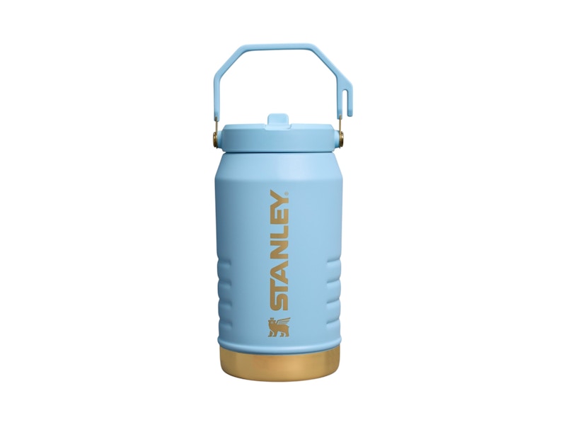 Stanley x Messi 1913 Iceflow Flip Straw Jug Messi Striker Blue