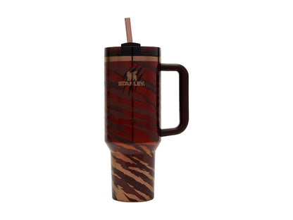Stanley x TYLA TYGER Flowstate Quencher 40oz Tumbler Bronze