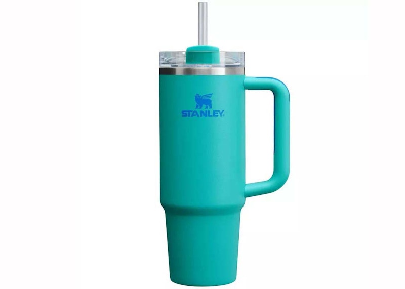 Stanley x Target Flowstate Quencher 30oz Tumbler Aquamarine