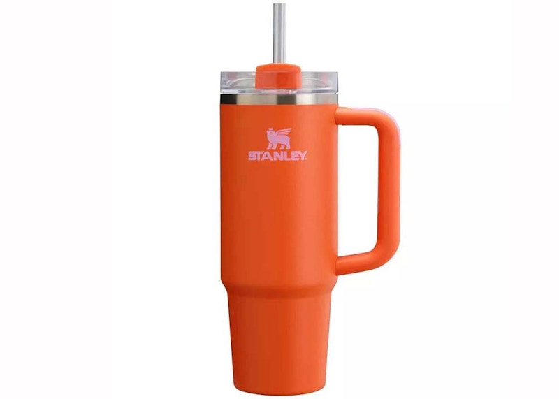 Stanley x Target Flowstate Quencher 30oz Tumbler Poppy