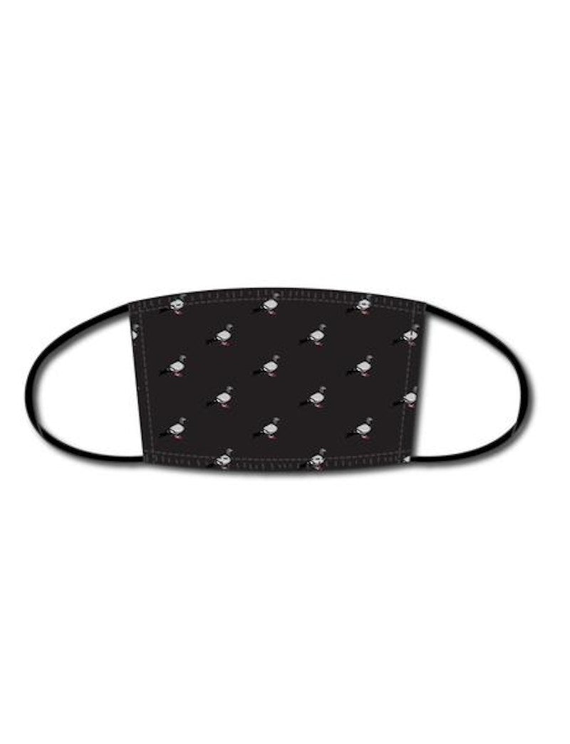 Staple Pigeon Facemask Black