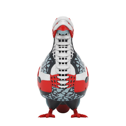 Staple x Mighty Jaxx Pigeon in Fight Vinyl Figure