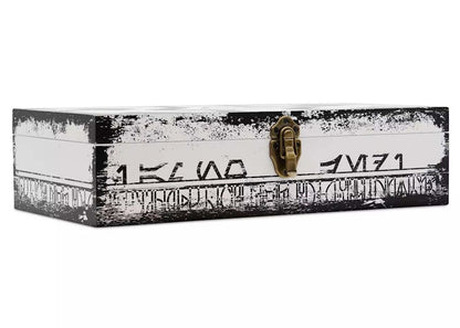 Star Wars Ahsoka Tano Galaxy's Edge Legacy Lightsaber Hilts (Edition of 6000)