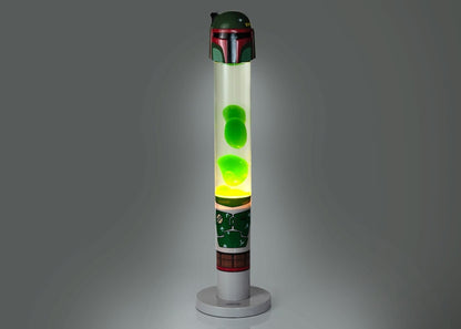 Star Wars Boba Fett 18" 3D Top Motion Lamp