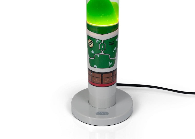 Star Wars Boba Fett 18" 3D Top Motion Lamp