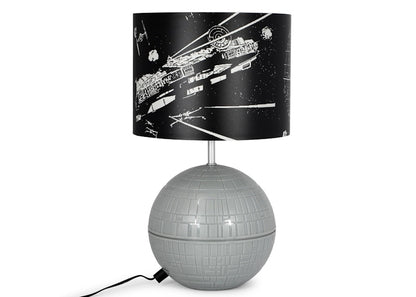 Star Wars Death Star 3D Touch LED 14" Lamp