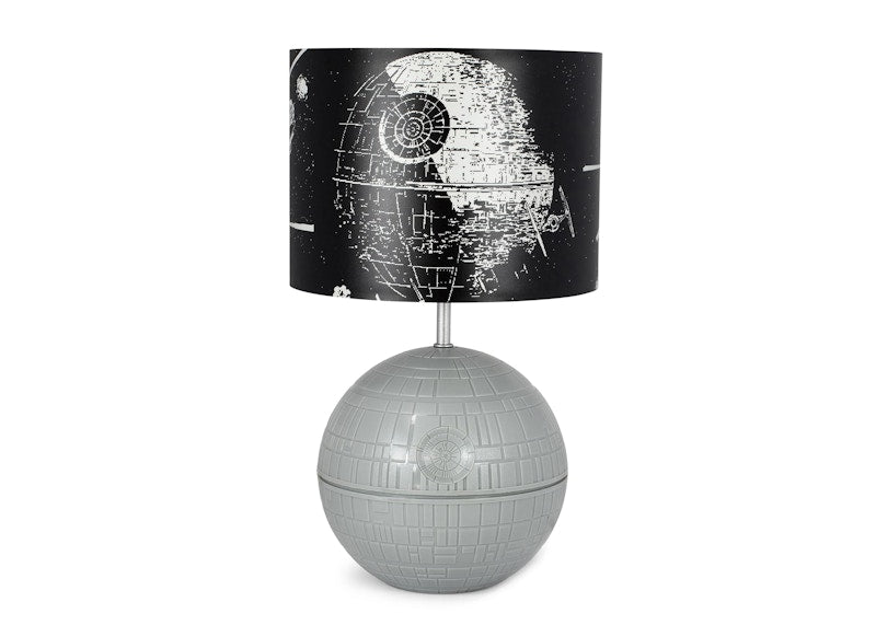 Star Wars Death Star 3D Touch LED 14" Lamp