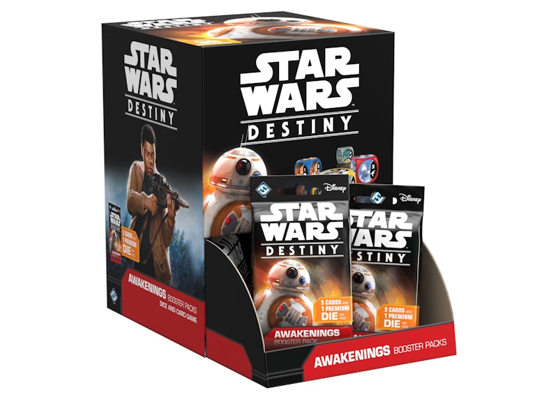 Star Wars Destiny Awakenings Booster Box