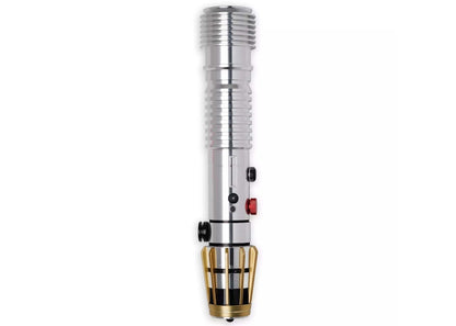 Star Wars Galaxy's Edge Luminara Unduli Legacy Lightsaber Hilt