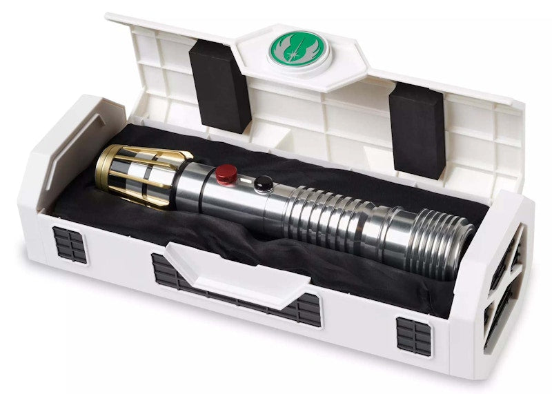 Star Wars Galaxy's Edge Luminara Unduli Legacy Lightsaber Hilt