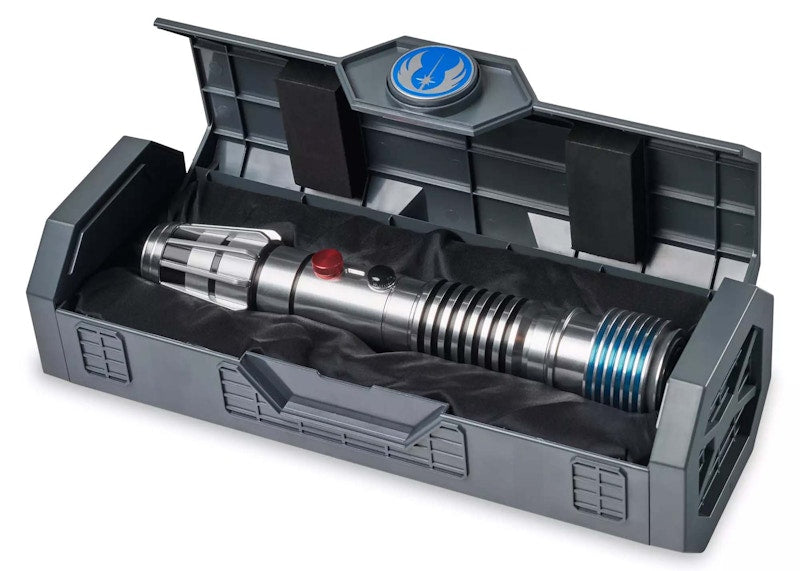 Star Wars Galaxy's Edge Plo Koon Legacy Lightsaber Hilt