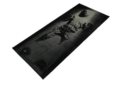 Star Wars Han Solo in Carbonite Area Rug