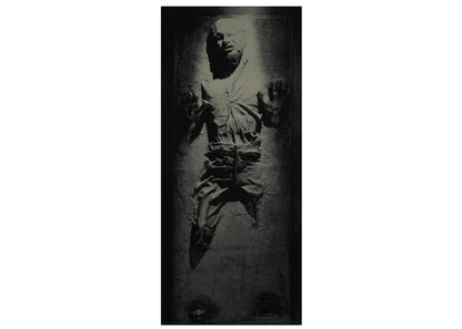 Star Wars Han Solo in Carbonite Area Rug