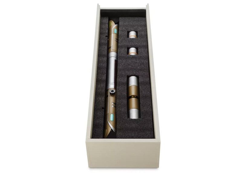 Star Wars Jedi Temple Guard Lightsaber Hilt Set