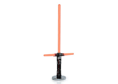 Star Wars Kylo Ren Lightsaber Desk Lamp