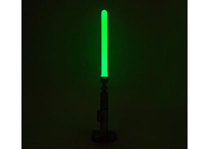 Star Wars Luke Skywalker Green Lightsaber 23" LED Lamp
