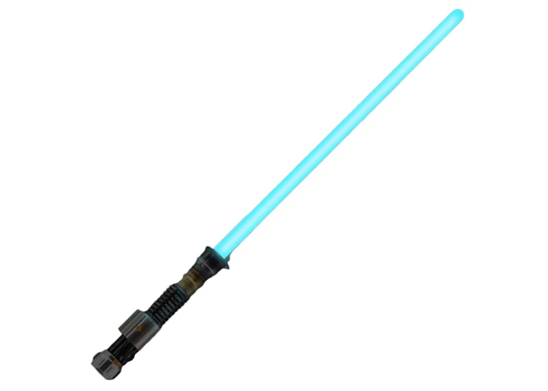 Star Wars Obi-Wan Kenobi Collectible Lightsaber Set Blue