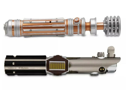 Star Wars Galaxy's Edge Skywalker Legacy Leia Organa Hilt & Reforged Hilt Lightsaber Set