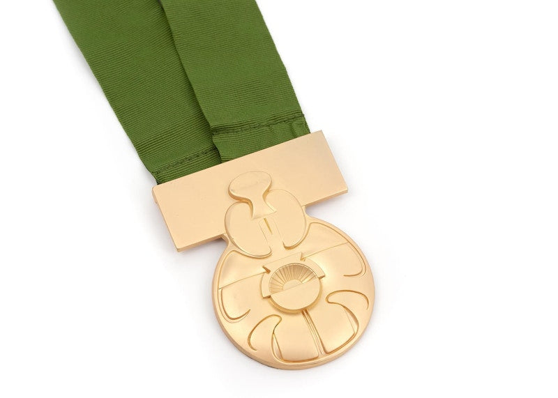 Star Wars Star Wars Medal of Yavin Gold Plated 1/1 Scale Necklace