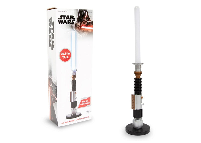 Star Wars Star Wars Obi-Wan Kenobi Blue Lightsaber 24" LED Lamp