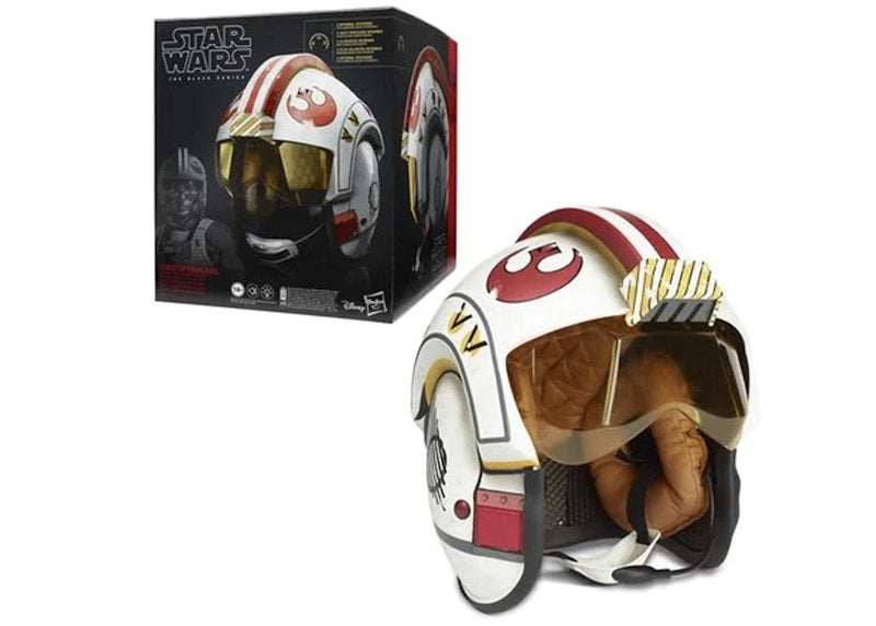 Hasbro Star Wars The Black Series Luke Skywalker Helmet