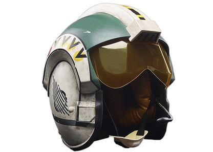 Hasbro Star Wars The Black Series Wedge Antilles Battle Simulation Helmet