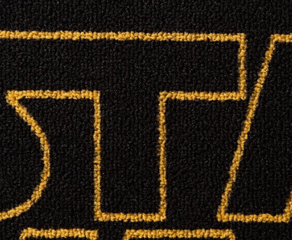 Star Wars The Empire Strikes Back Title Crawl Area Rug