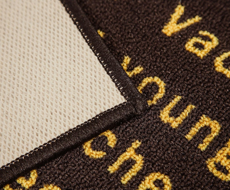 Star Wars The Empire Strikes Back Title Crawl Area Rug
