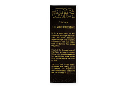 Star Wars The Empire Strikes Back Title Crawl Area Rug