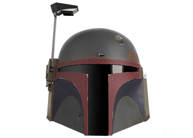 Hasbro Star Wars The Black Series The Mandalorian Boba Fett (Re-Armored) Helmet