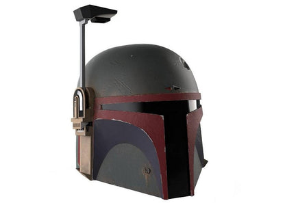 Hasbro Star Wars The Black Series The Mandalorian Boba Fett (Re-Armored) Helmet