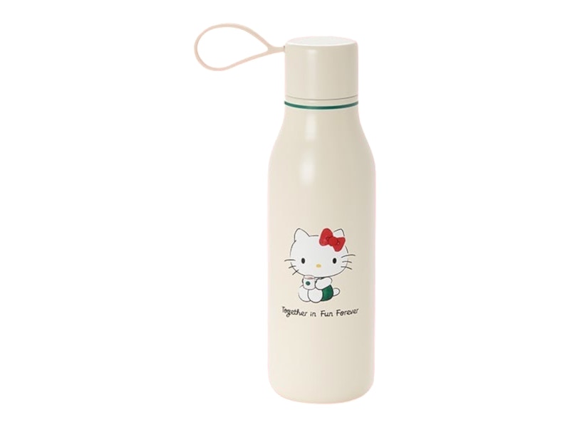 Starbucks Hello Kitty 20oz Stainless Steel Water Bottle