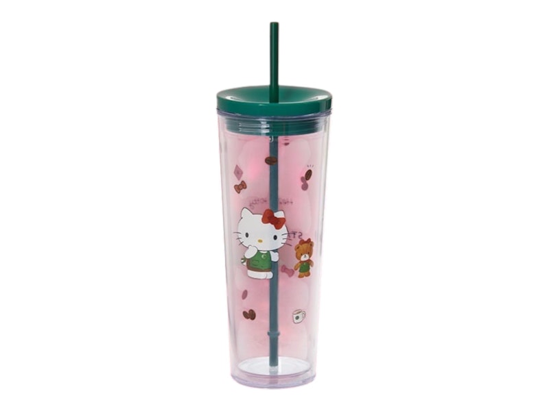 Starbucks Hello Kitty 24oz Tumbler