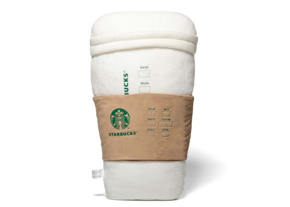 Starbucks Hot Cup Cushion