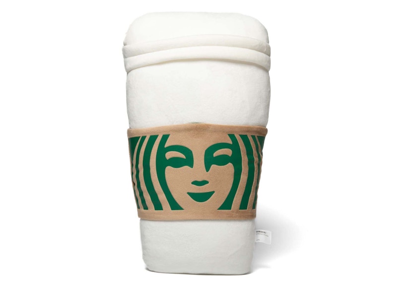 Starbucks Hot Cup Cushion