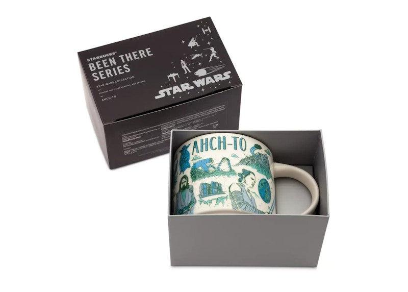 Starbucks Star Wars Collection Anch-To Mug