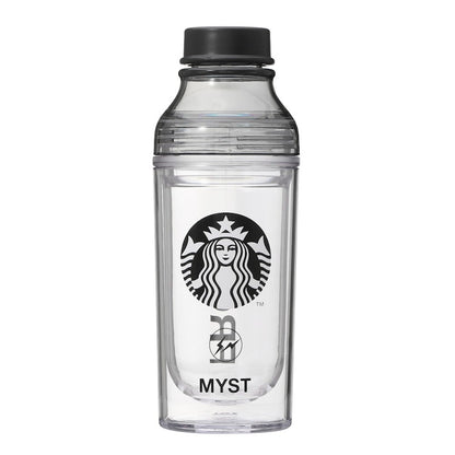 Starbucks x Fragment Logo Double Wall Sunny Bottle