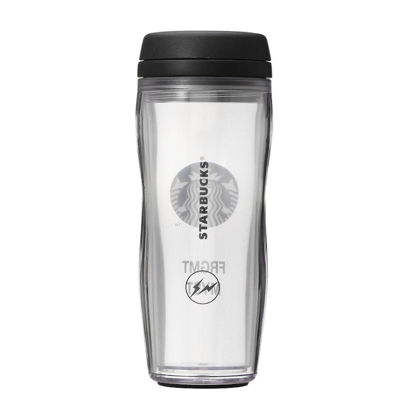 Starbucks x Fragment Logo Plastic Tumbler