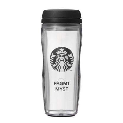 Starbucks x Fragment Logo Plastic Tumbler