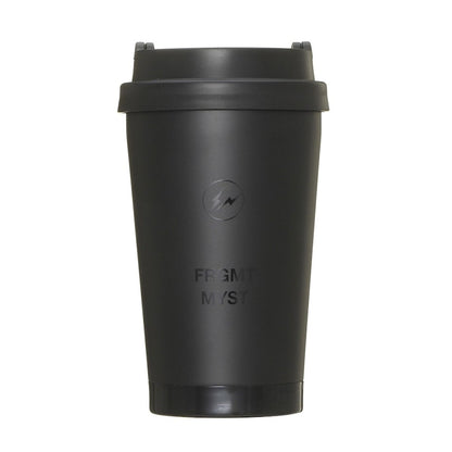 Starbucks x Fragment Stainless Steel Logo Tumbler Matte Black
