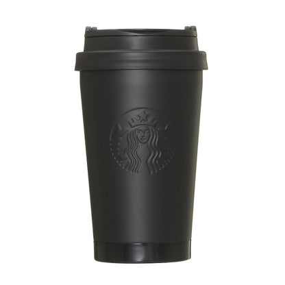 Starbucks x Fragment Stainless Steel Logo Tumbler Matte Black