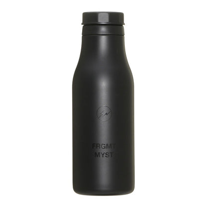 Starbucks x Fragment Stainless Steel Logo Water Bottle Matte Black