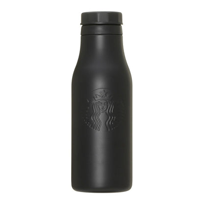 Starbucks x Fragment Stainless Steel Logo Water Bottle Matte Black