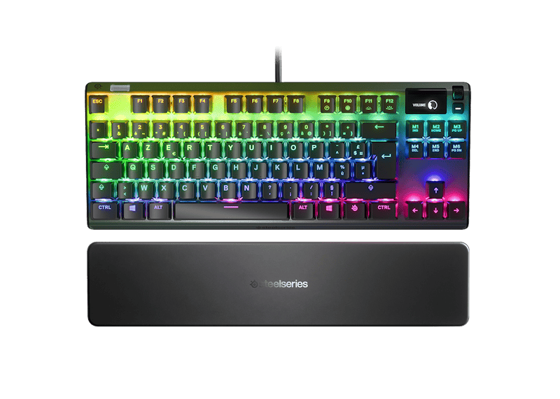SteelSeries Apex Pro TKL Keyboard (FR) 64736